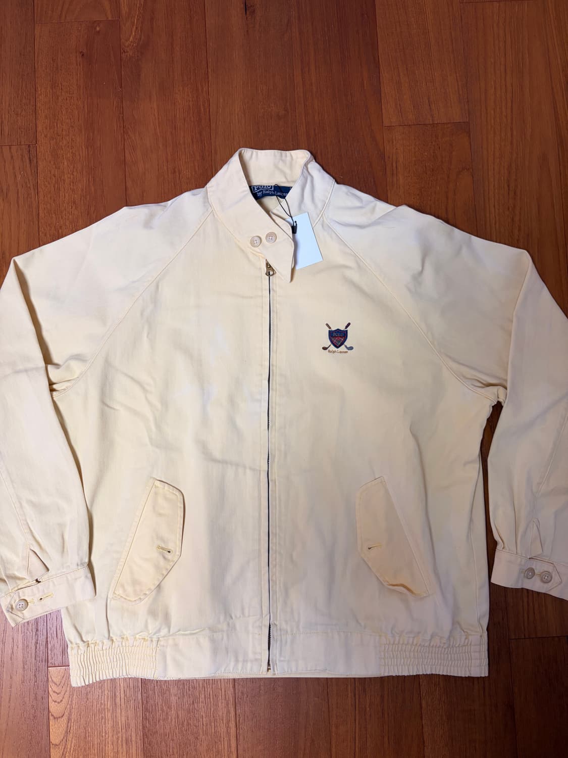 폴로랄프로렌 골프자켓 상품이미지2