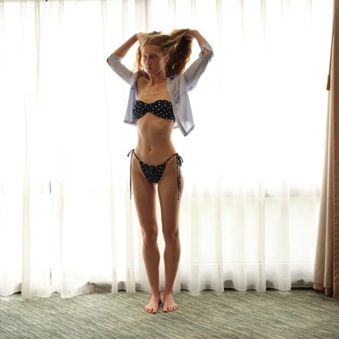 moringa 모링가 이사벨 비키니 도트 상품이미지6