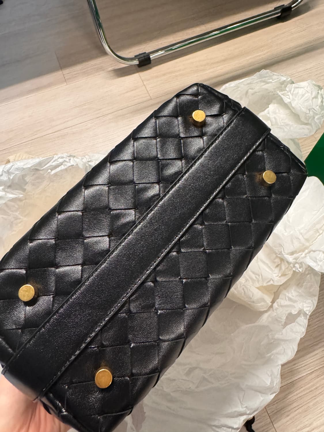 보테가 베네타 월리스 상품이미지4