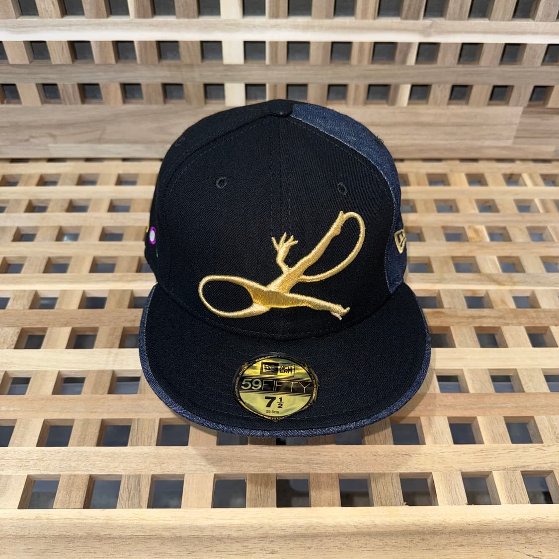 00s 뉴에라 x Liquor Woman Tears 59fifty 캡  상품이미지1