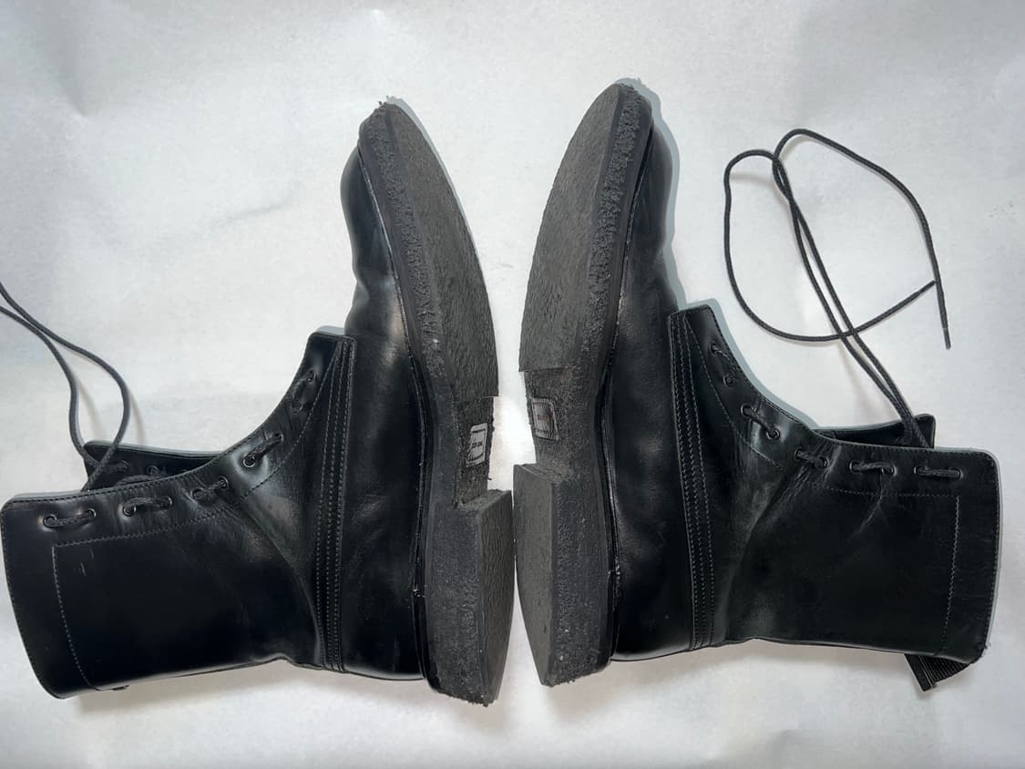 Dior homme 07fw 디올옴므 컴뱃부츠 상품이미지3