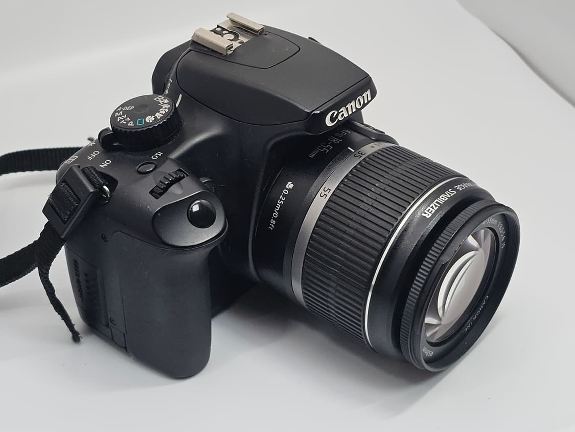 캐논 EOS 1000D DSLR 카메라 상품이미지3