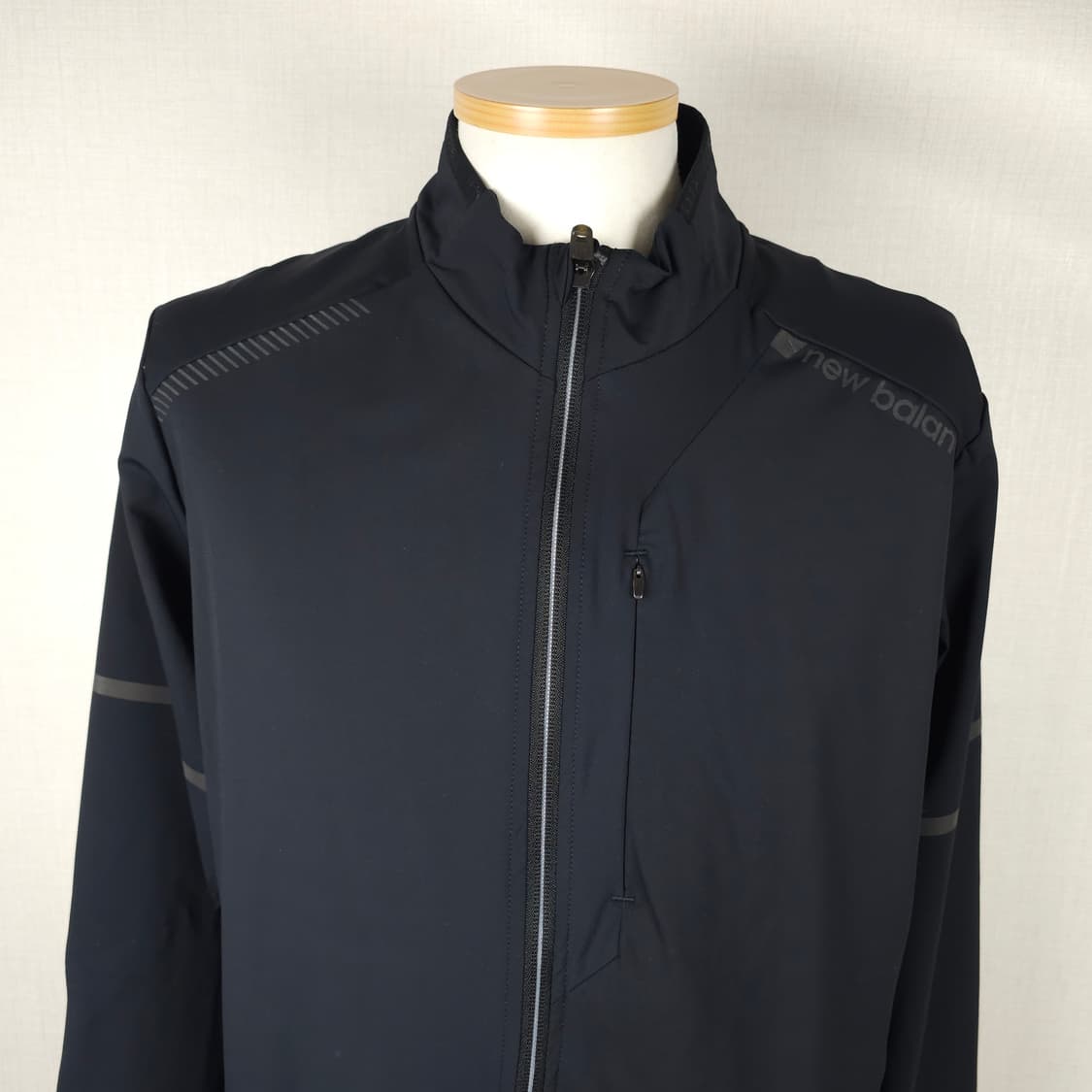 뉴발란스 기능성집업 남자95사이즈  상품이미지2
