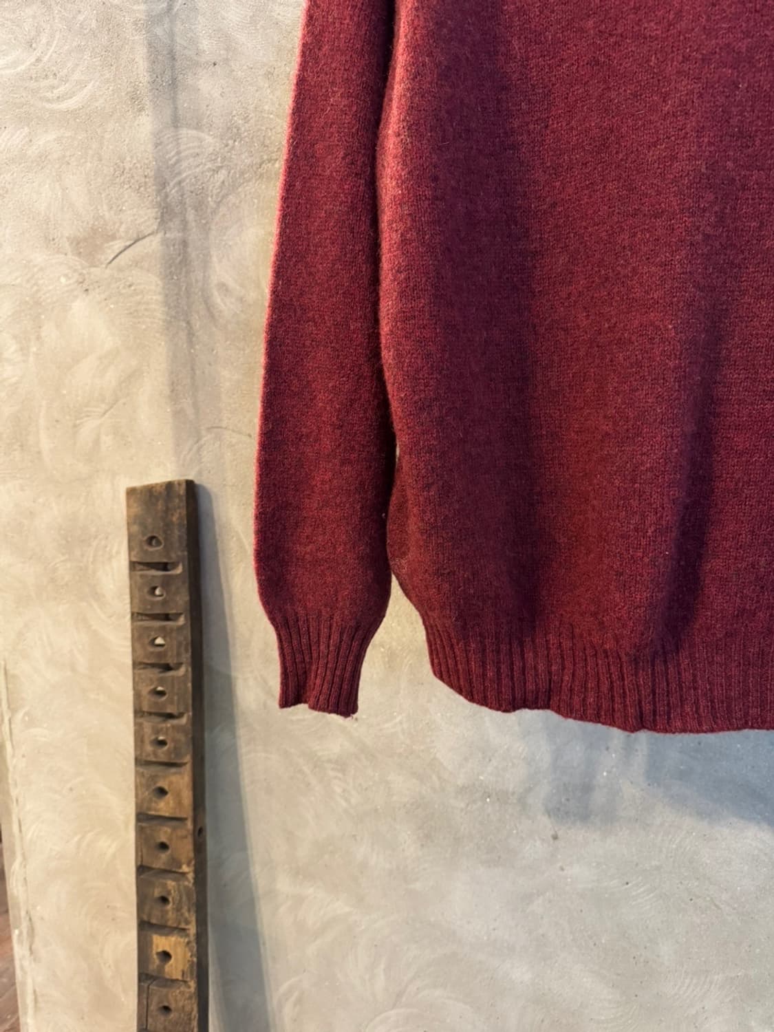 베네통 니트 66~77 상품이미지5