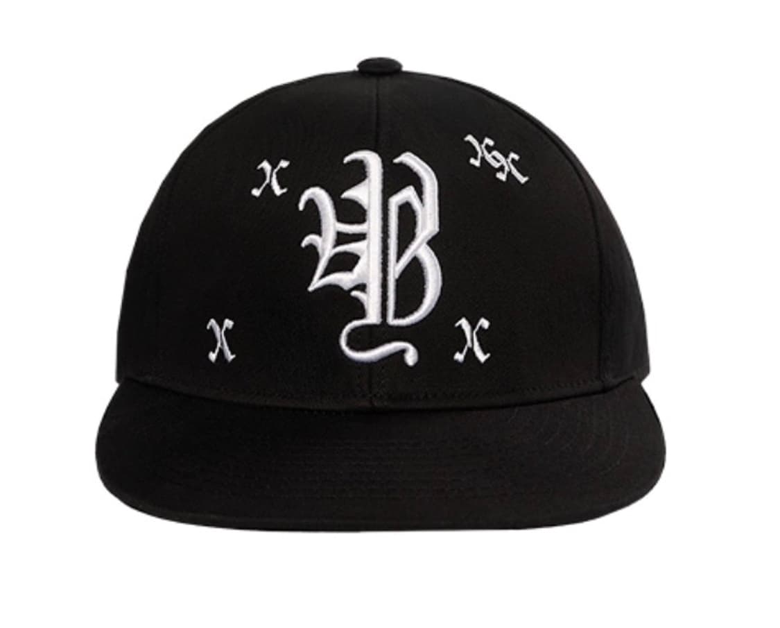 왓츠유어폰넘버 Phone Number Cotton Snap Back 상품이미지2