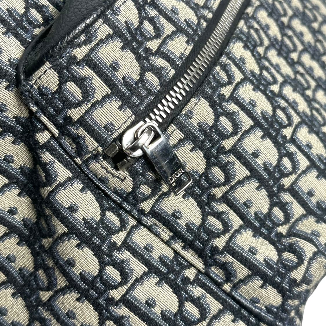 디올 오블리크 라이더 백팩 베이지 상품이미지6