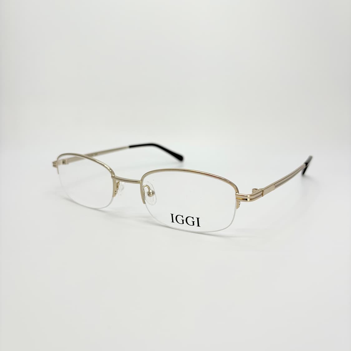 IGGI 골드 스퀘어 반무테 상품이미지1