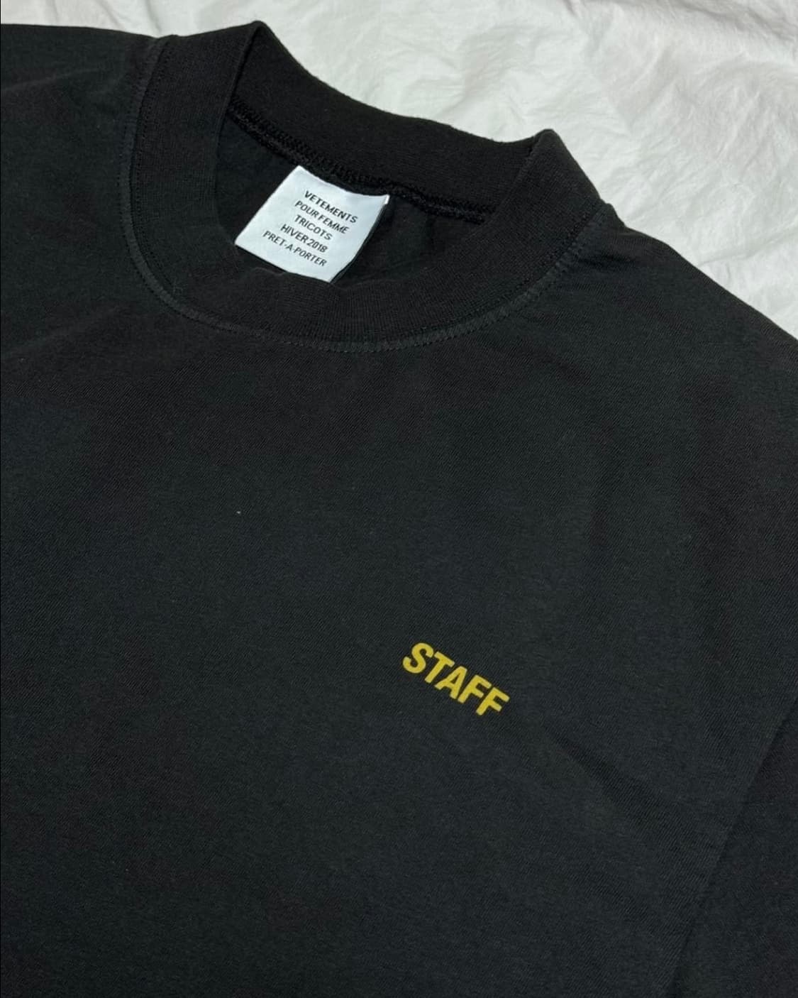 베트멍 스태프 staff 티셔츠 상품이미지5