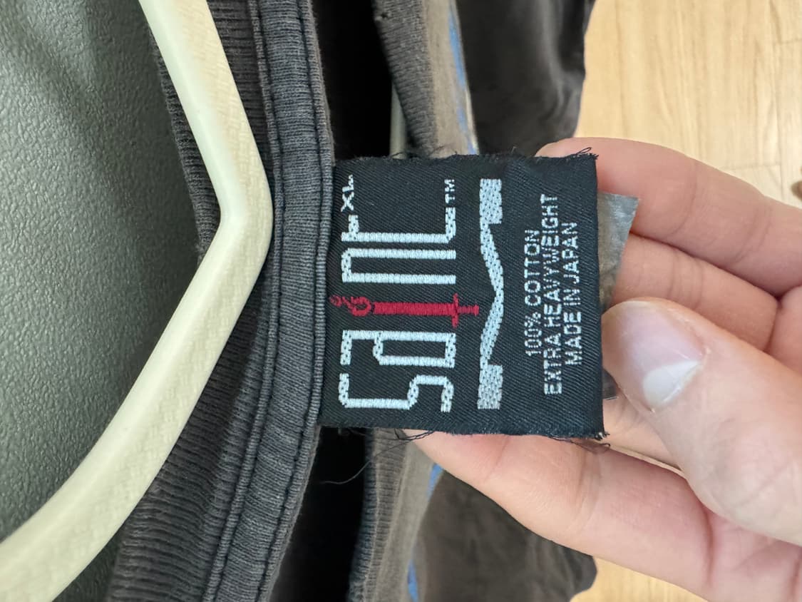 (XL)세인트 미카엘 서바이브 롱슬리브 상품이미지3