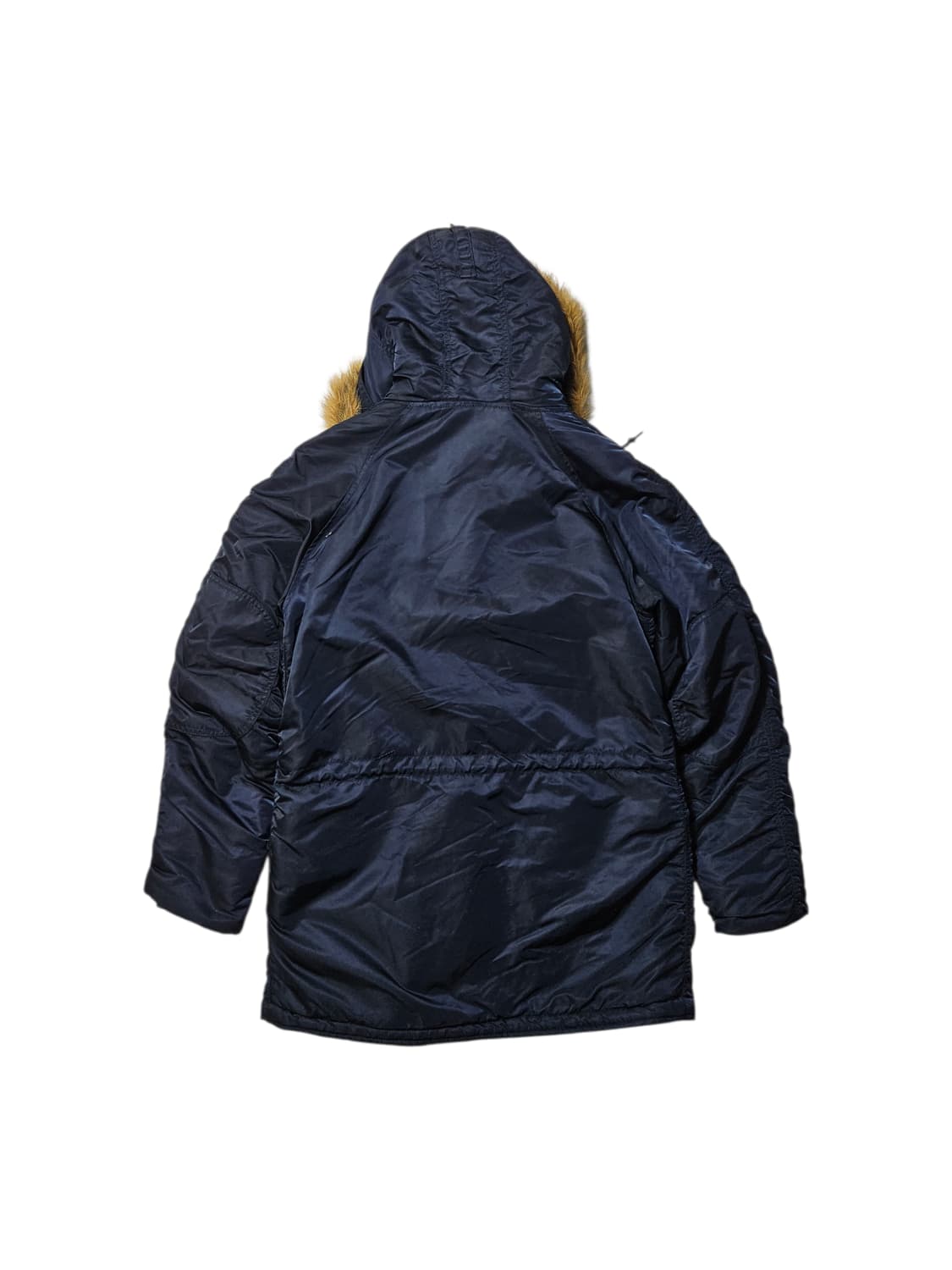 알파인더스트리 N3B 네이비 M 상품이미지4