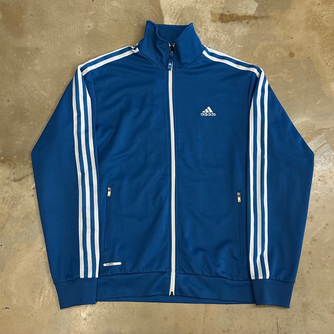 100 아디다스 블루 트랙탑 상품이미지2