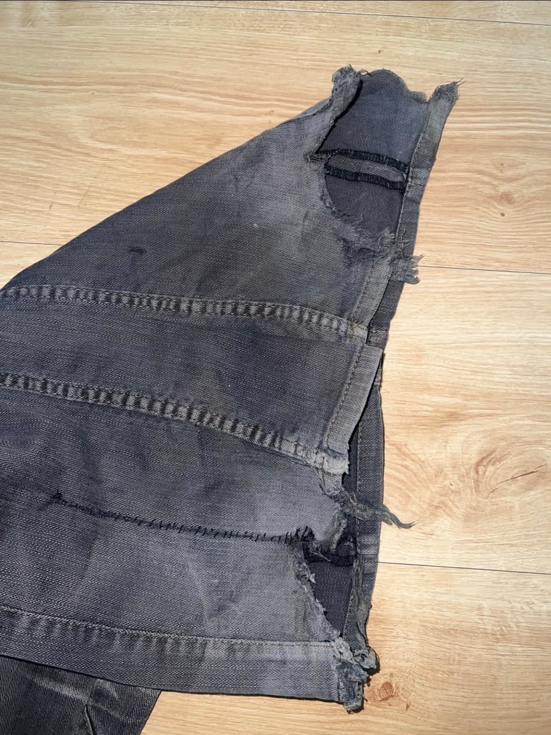 Nicole club for men 데님 상품이미지4