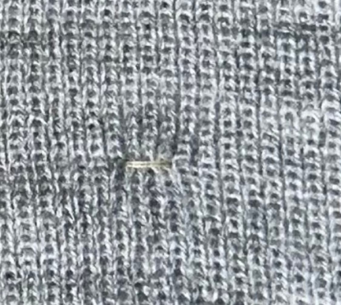 슈프림 뉴에라  비니 헤더 그레이-23FW 상품이미지2