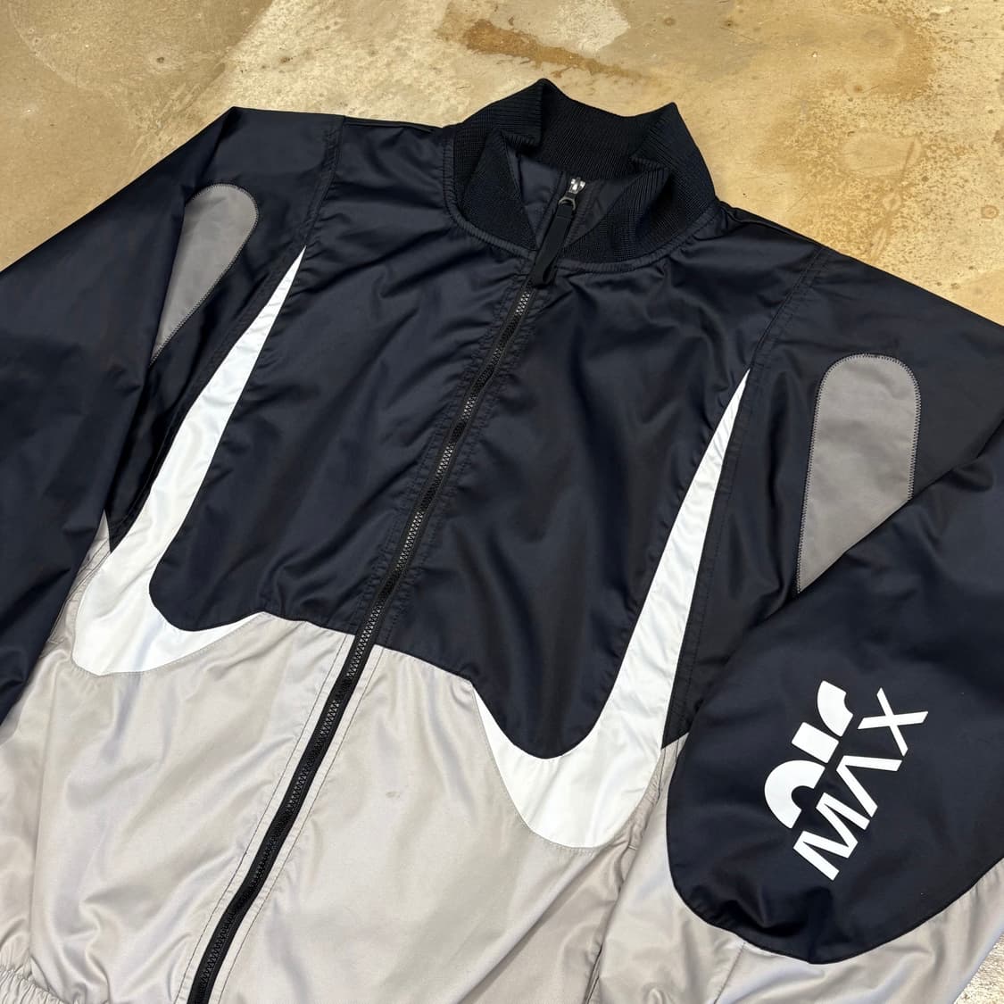 M 나이키 더블 스우시 자켓 상품이미지1