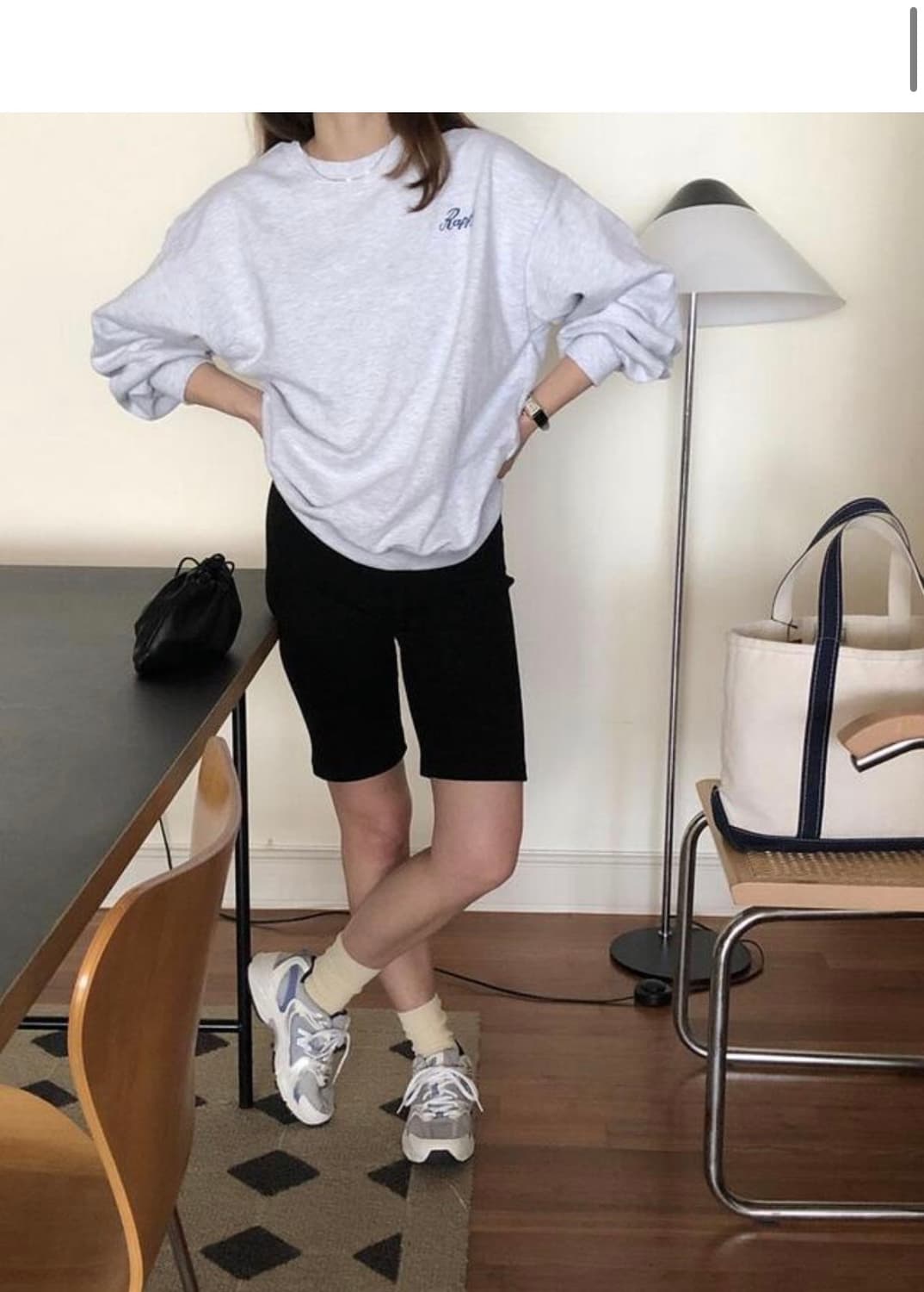 (새상품)조이드비비에 일괄판매 와플 레깅스 ,에디셔츠 상품이미지2