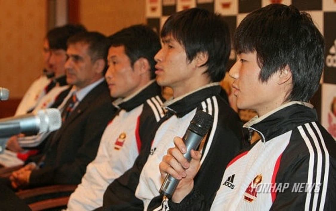 K리그 아디다스 FC서울 우븐 수트 바람막이 자켓 상품이미지9