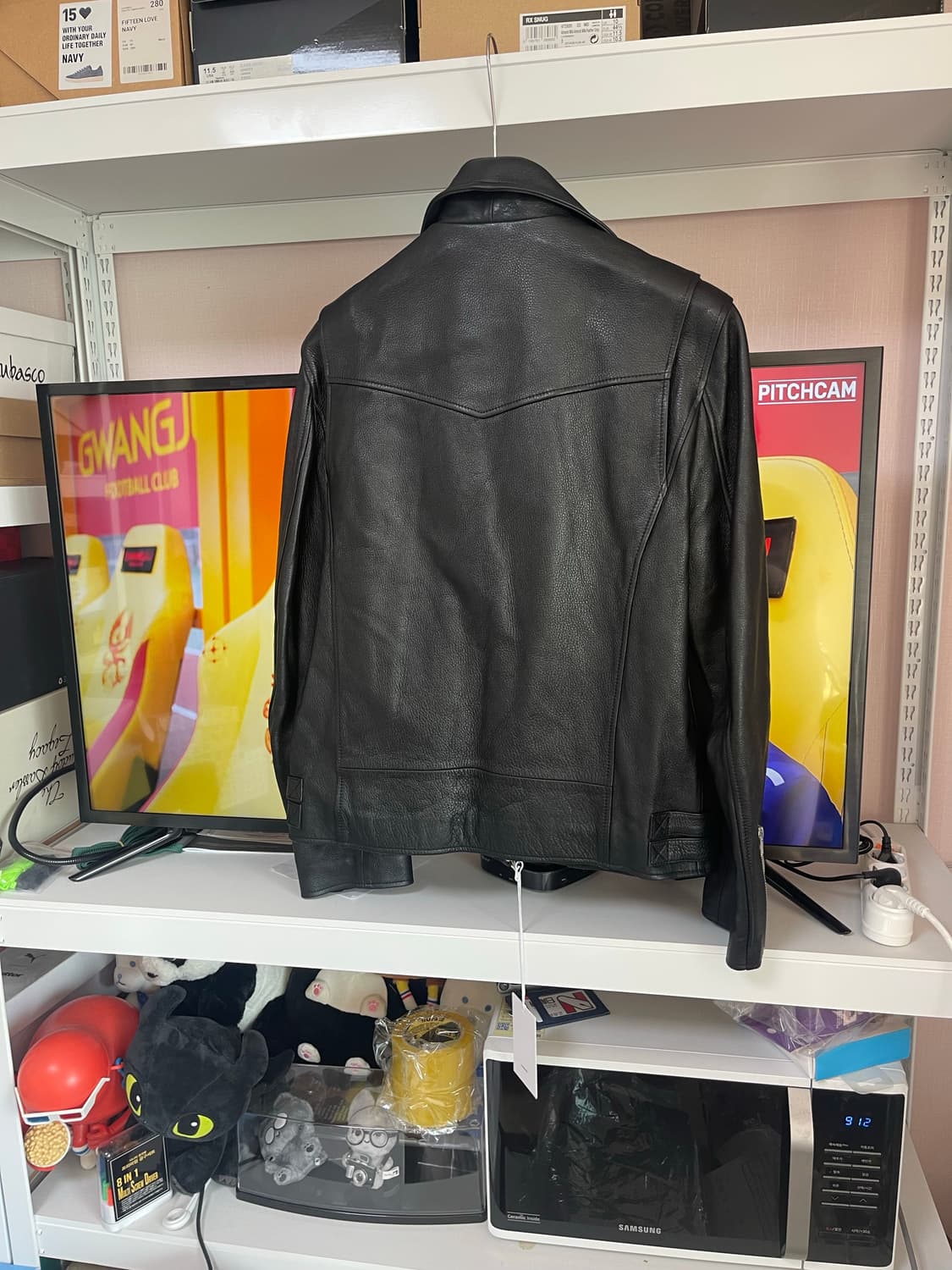 비바스튜디오 라이더자켓 상품이미지3