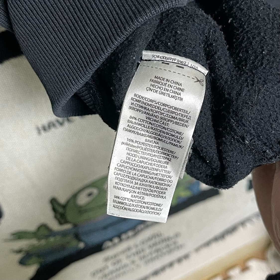 폴로 랄프로렌 포니 로고 후드집업 상품이미지6