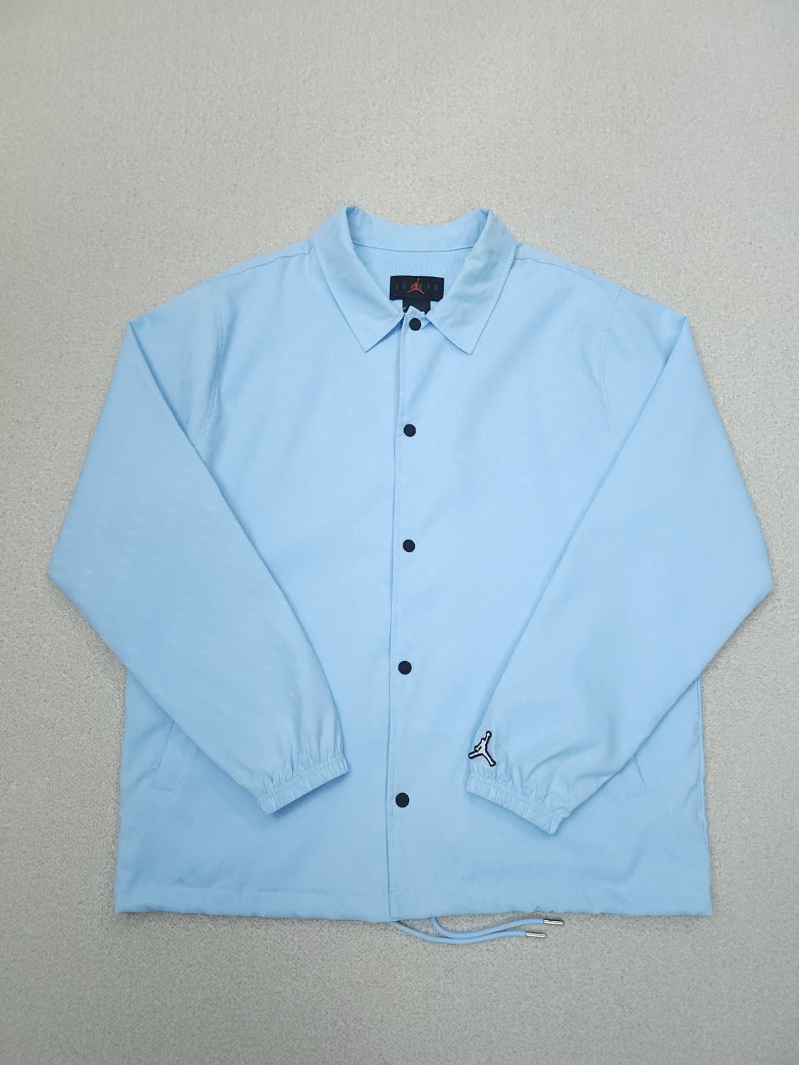 (XXL)나이키 조던 에센셜 남자 코치 자켓 봄 가을 상품이미지1