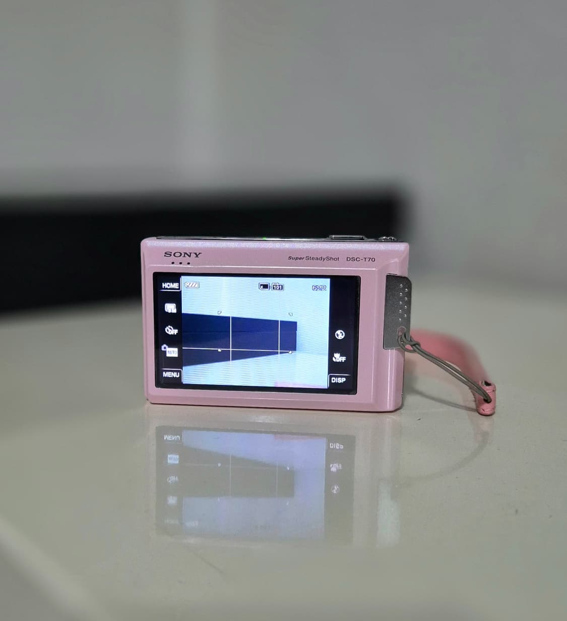 소니 사이버샷 DSC-T70  상품이미지3