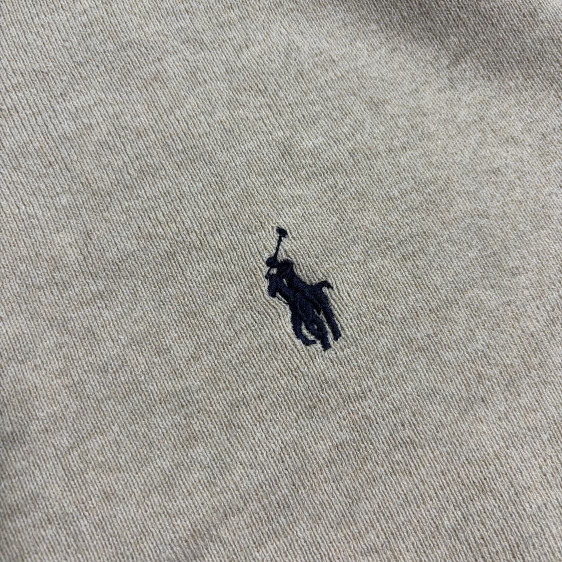 폴로 랄프로렌 오트밀 니트 상품이미지4