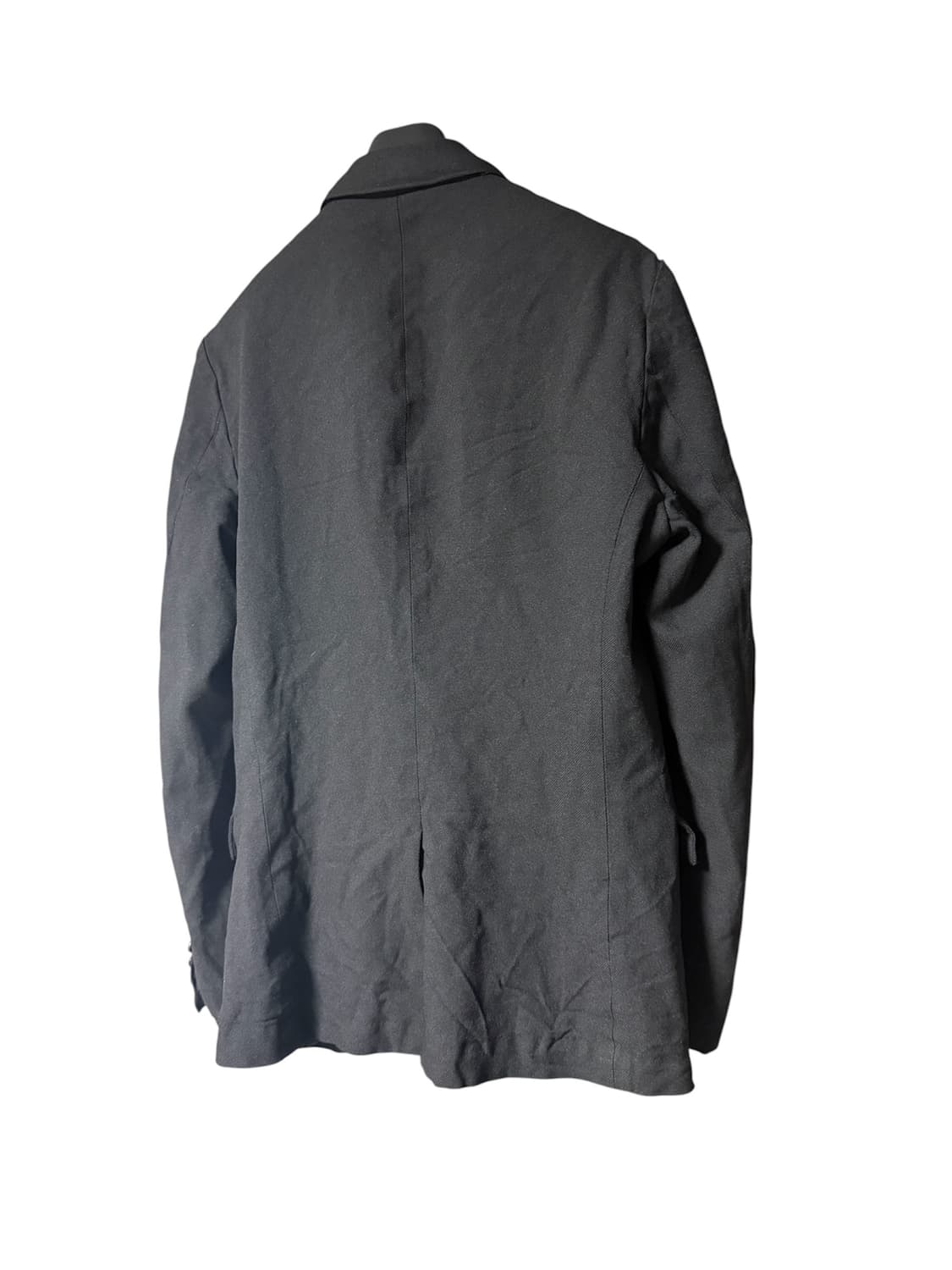 꼼데가르송 옴므 폴리 축융 자켓 상품이미지3