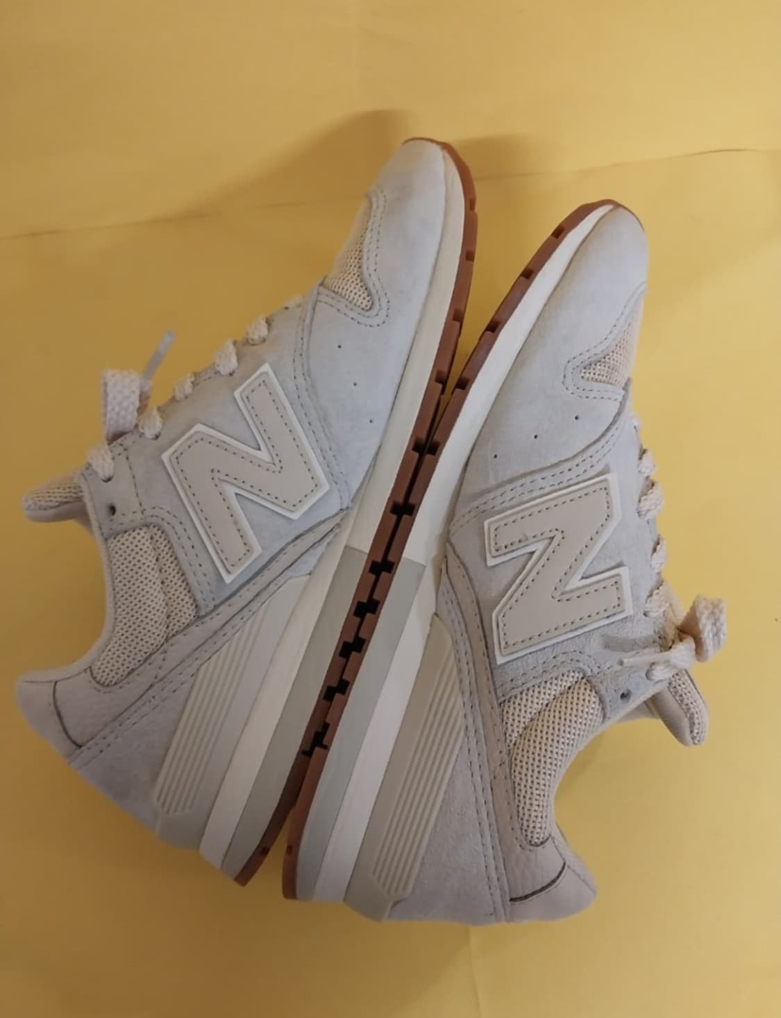 여성 뉴발란스 996 스니커즈, 운동화 (235) 상품이미지7