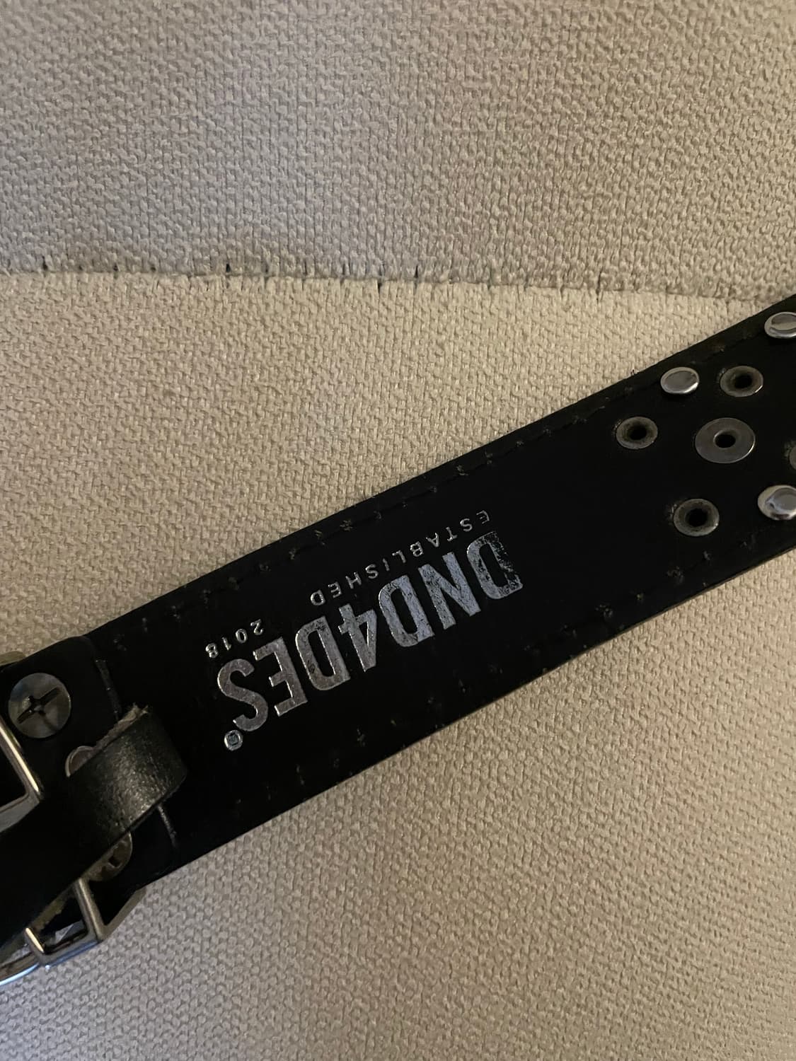 메탈 버클 벨트 상품이미지5