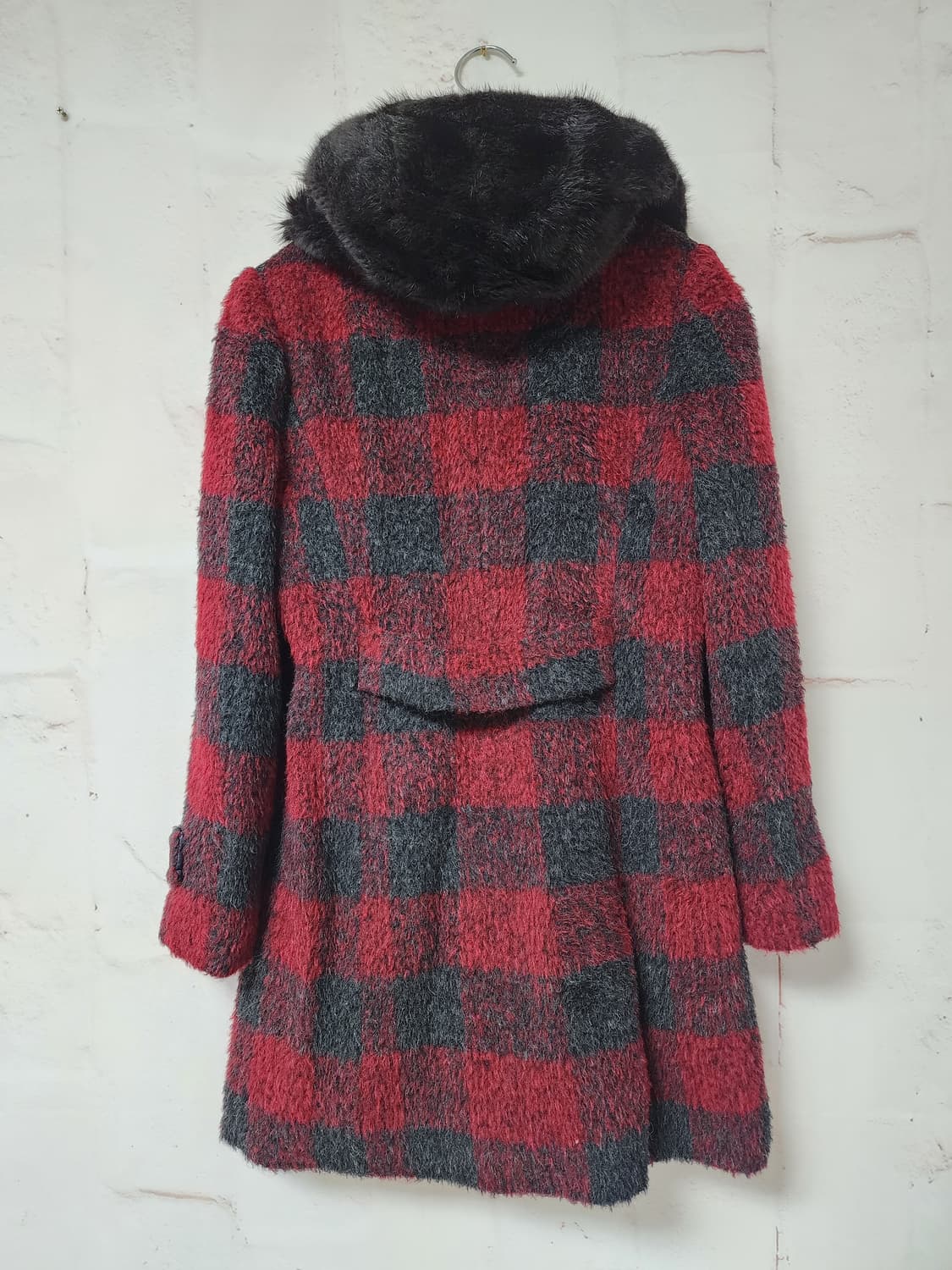 올리비아로렌 알파카 코트 상품이미지7