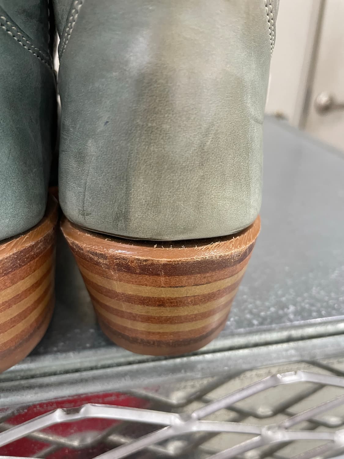 FRYE 플라워 웨스턴 부츠 7 상품이미지8