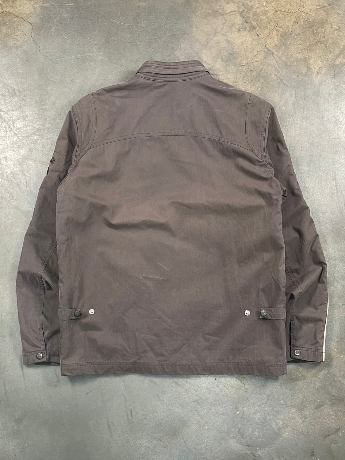 쉐비뇽 포켈 바이커 자켓 상품이미지5