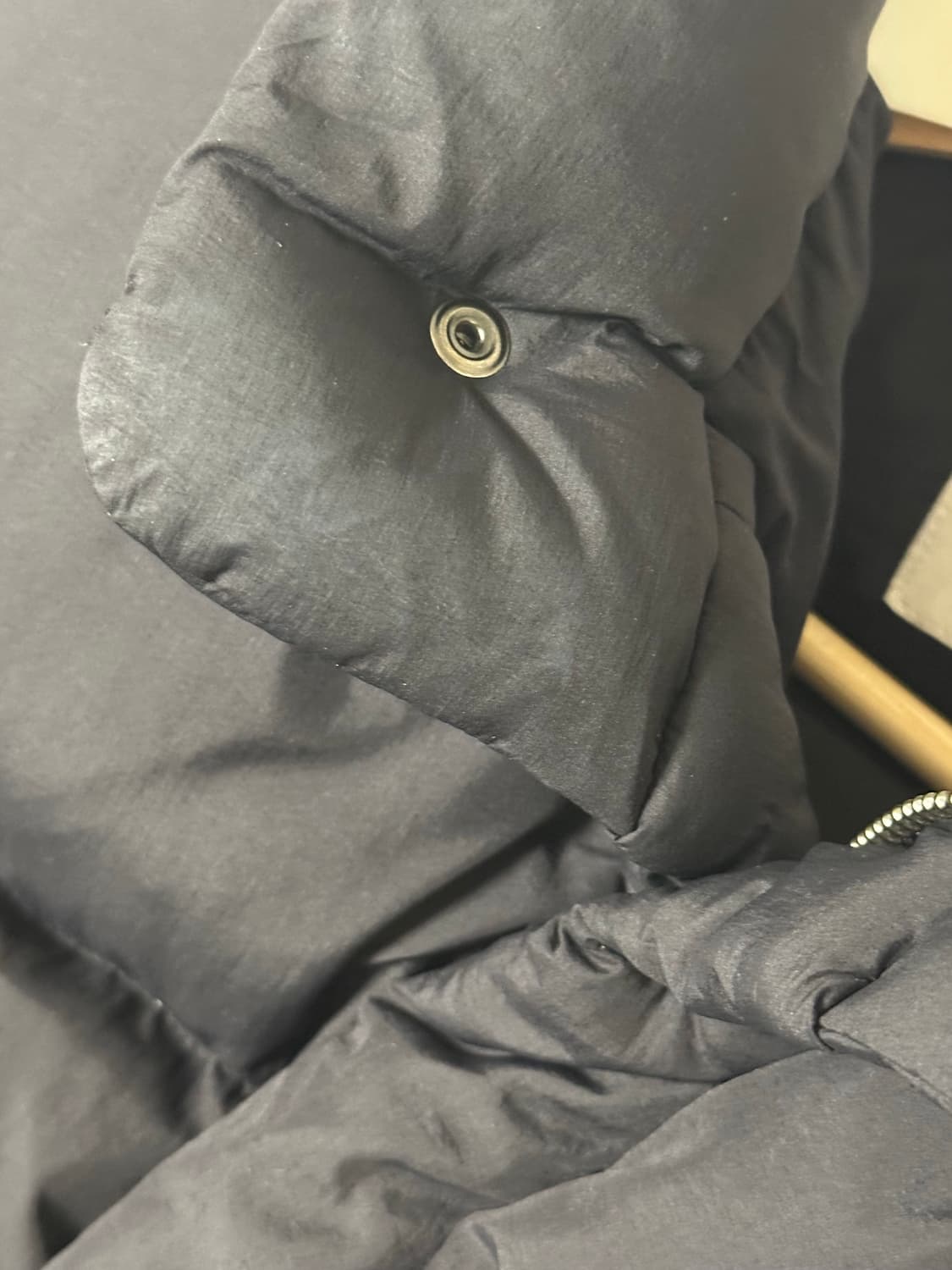 Ore 오어 아츄패딩 맨즈 공용사이즈 (21fw) 상품이미지6