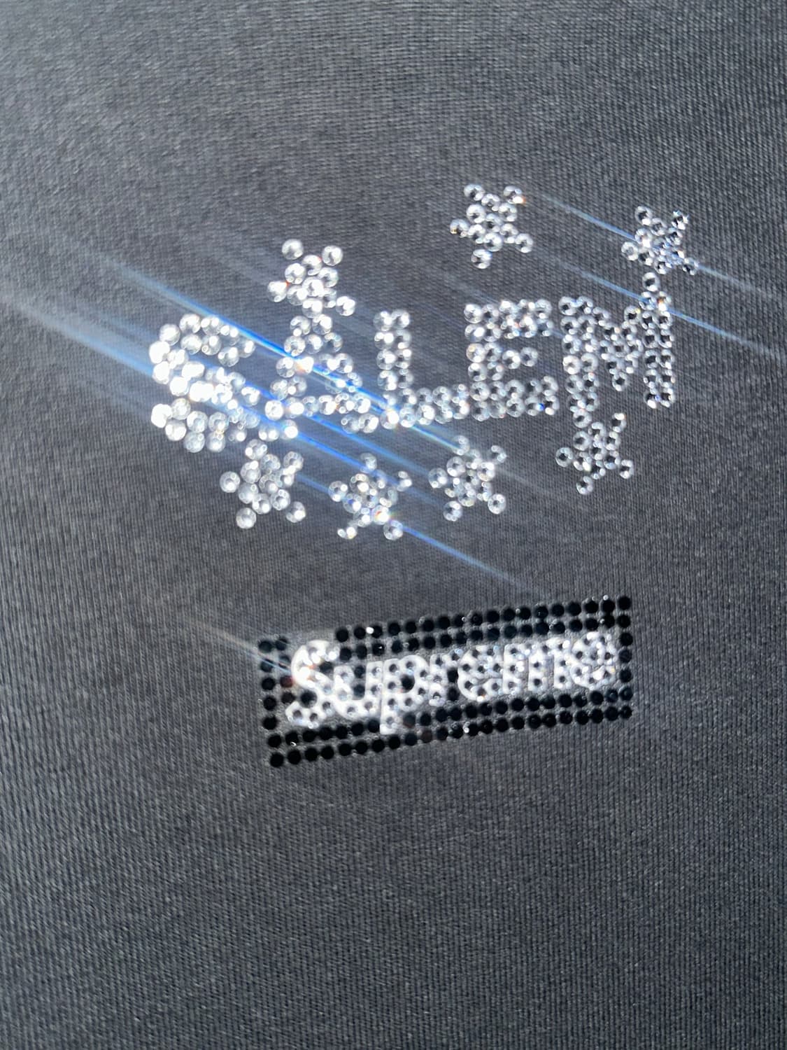 supreme salem s/s tshirt 상품이미지2