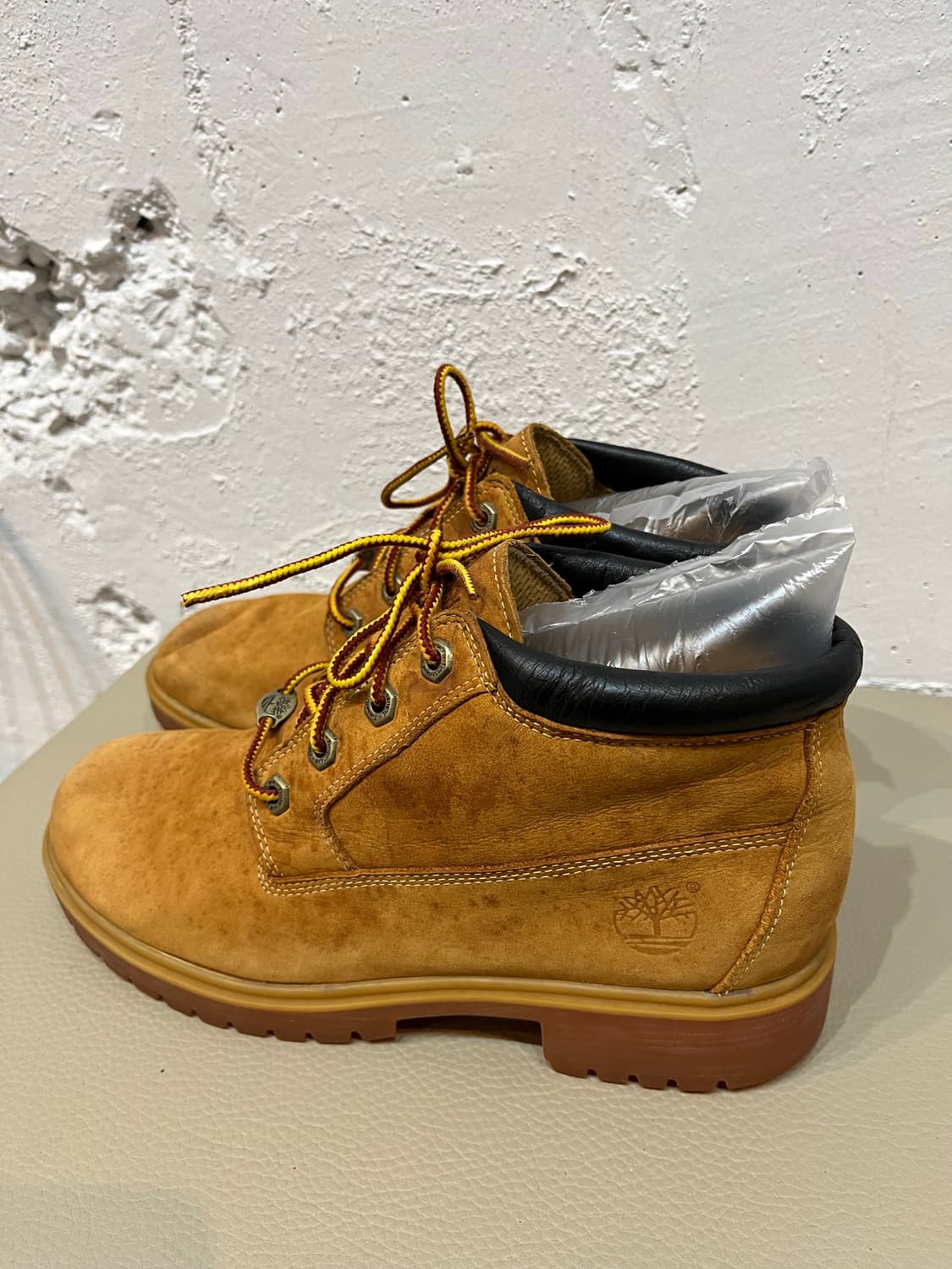 팀버랜드 넬리 워터프루프 처카 워커 부츠 우먼즈 상품이미지1