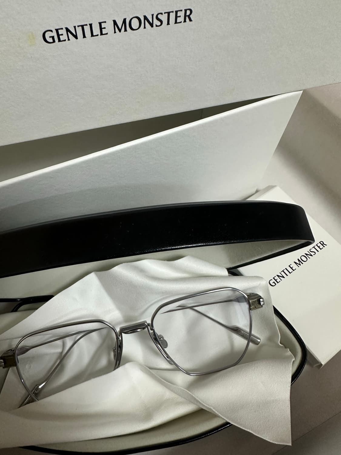 젠틀몬스터 탭탭 KC3 상품이미지2