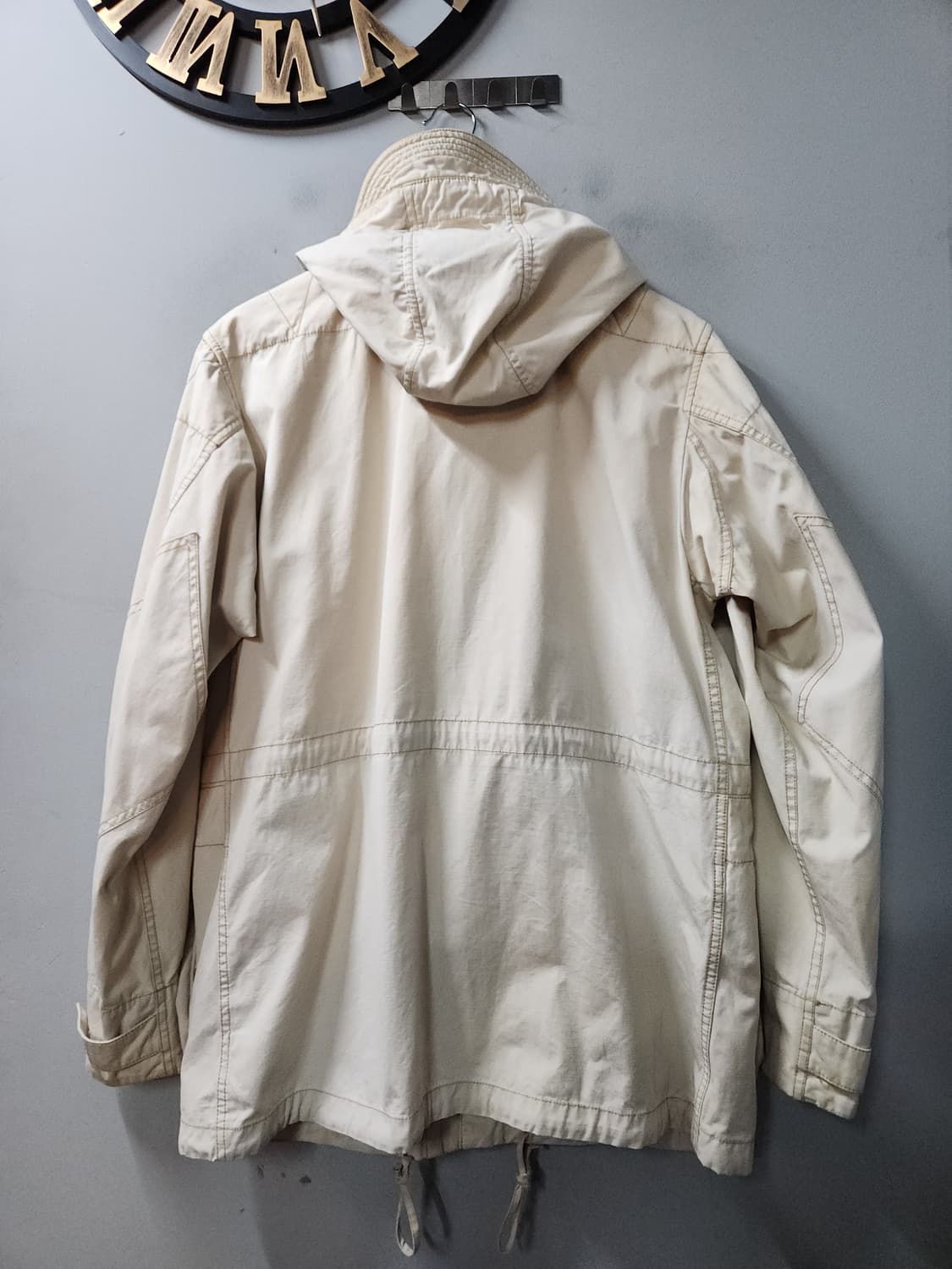 폴로 랄프로렌 유틸리티 헌팅 자켓 상품이미지8