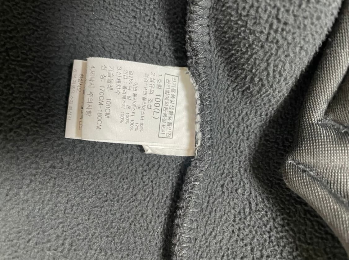 노스페이스 후리스 상품이미지4