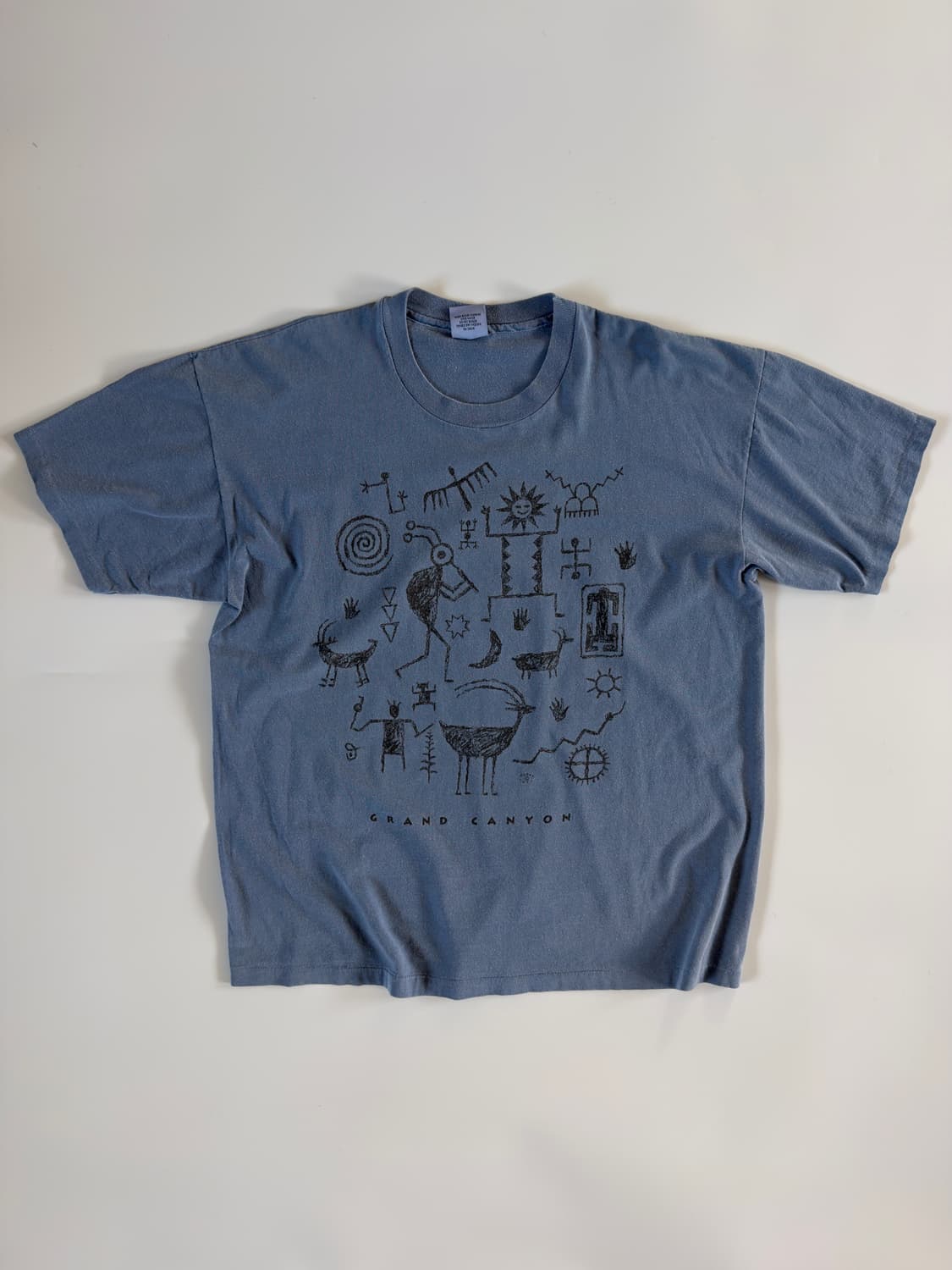 90s native design 빈티지 네이티브디자인 티셔츠 상품이미지2