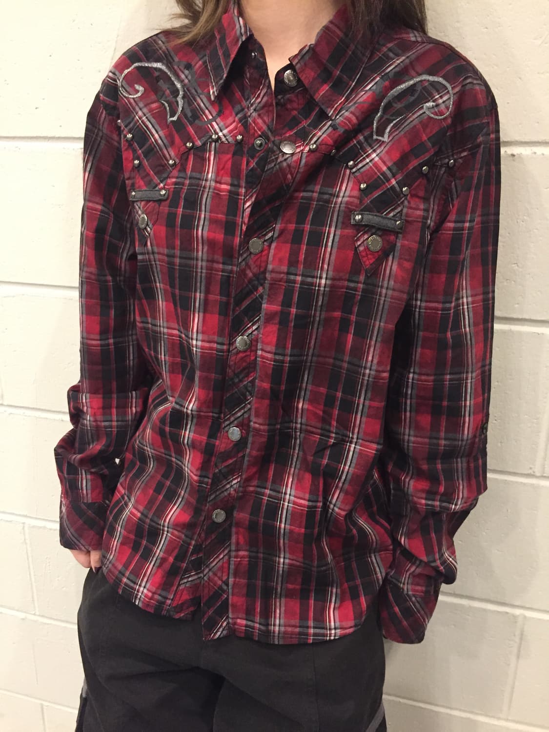 In the Attic Western Shirt 상품이미지4