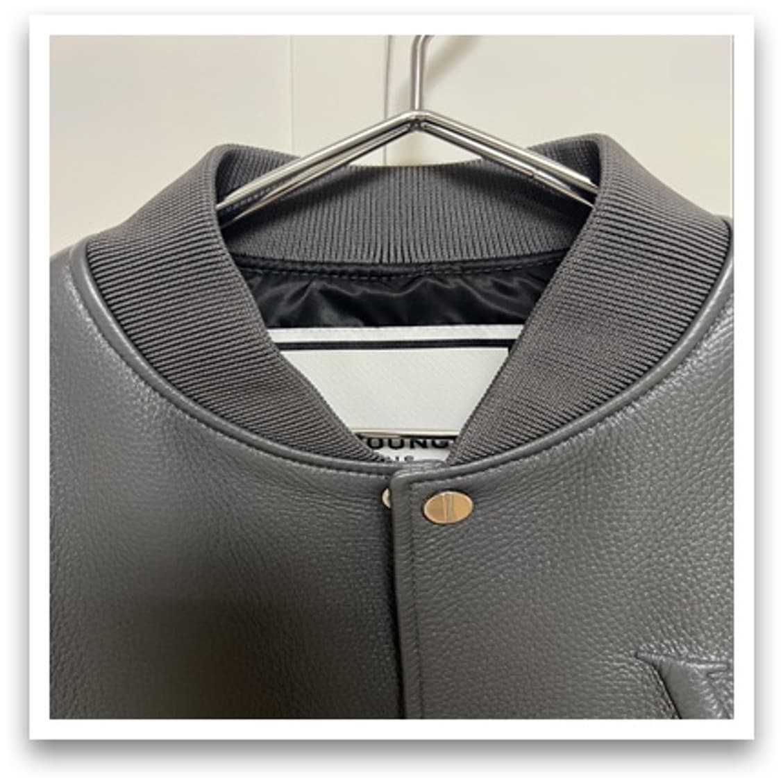 레더 자켓 상품이미지4