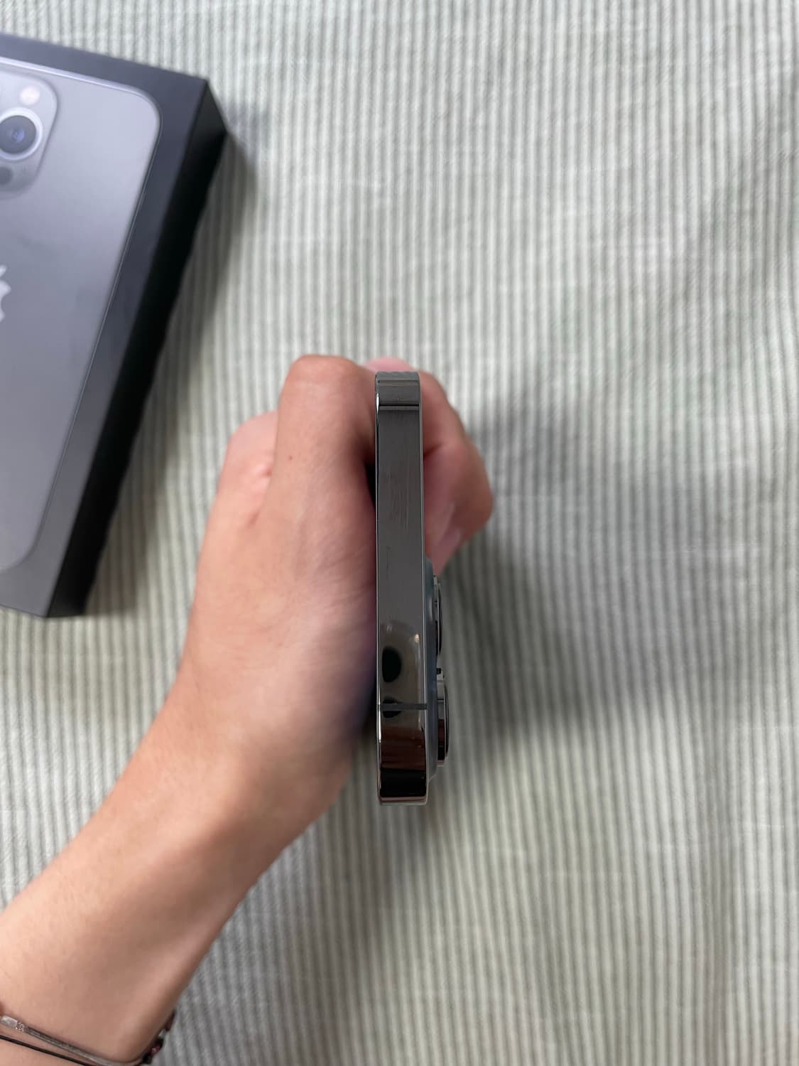 아이폰 13 프로 128GB 스페이스 그레이 상품이미지6
