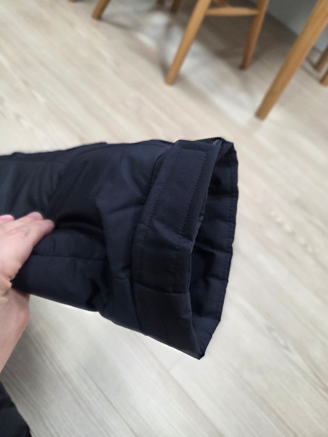 [L] 노스페이스 재팬 힘다운 파카 상품이미지8