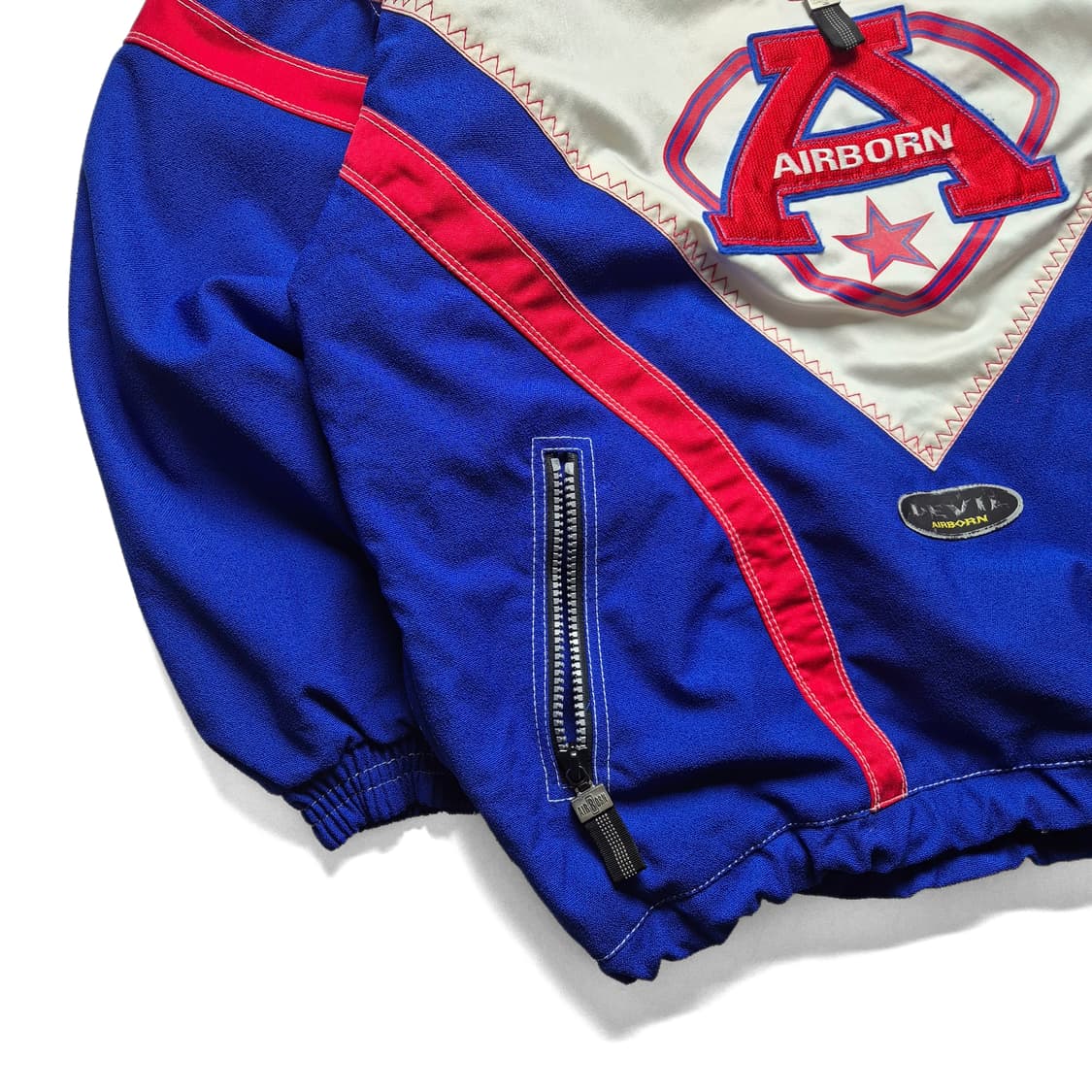 [LL] 에어본 보드 아노락 점퍼 상품이미지3