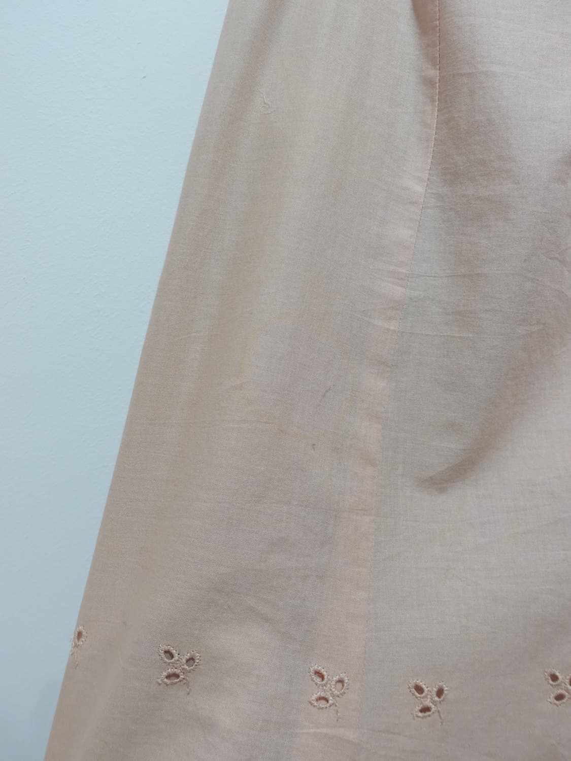 KUMIKYOKU cut out skirt 상품이미지8