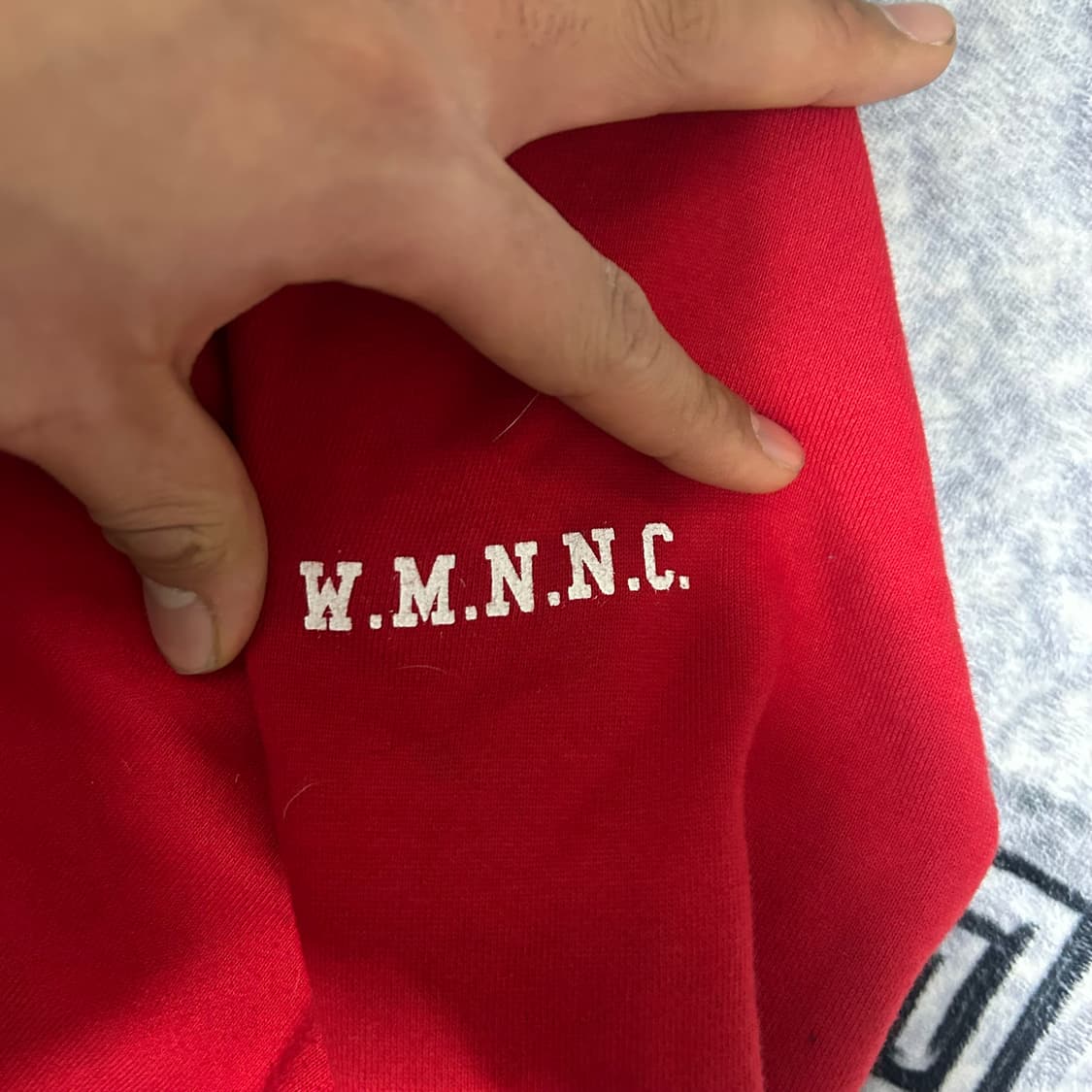 언더커버 언더커버리즘 스타디움 자켓 F(95-100) 상품이미지5