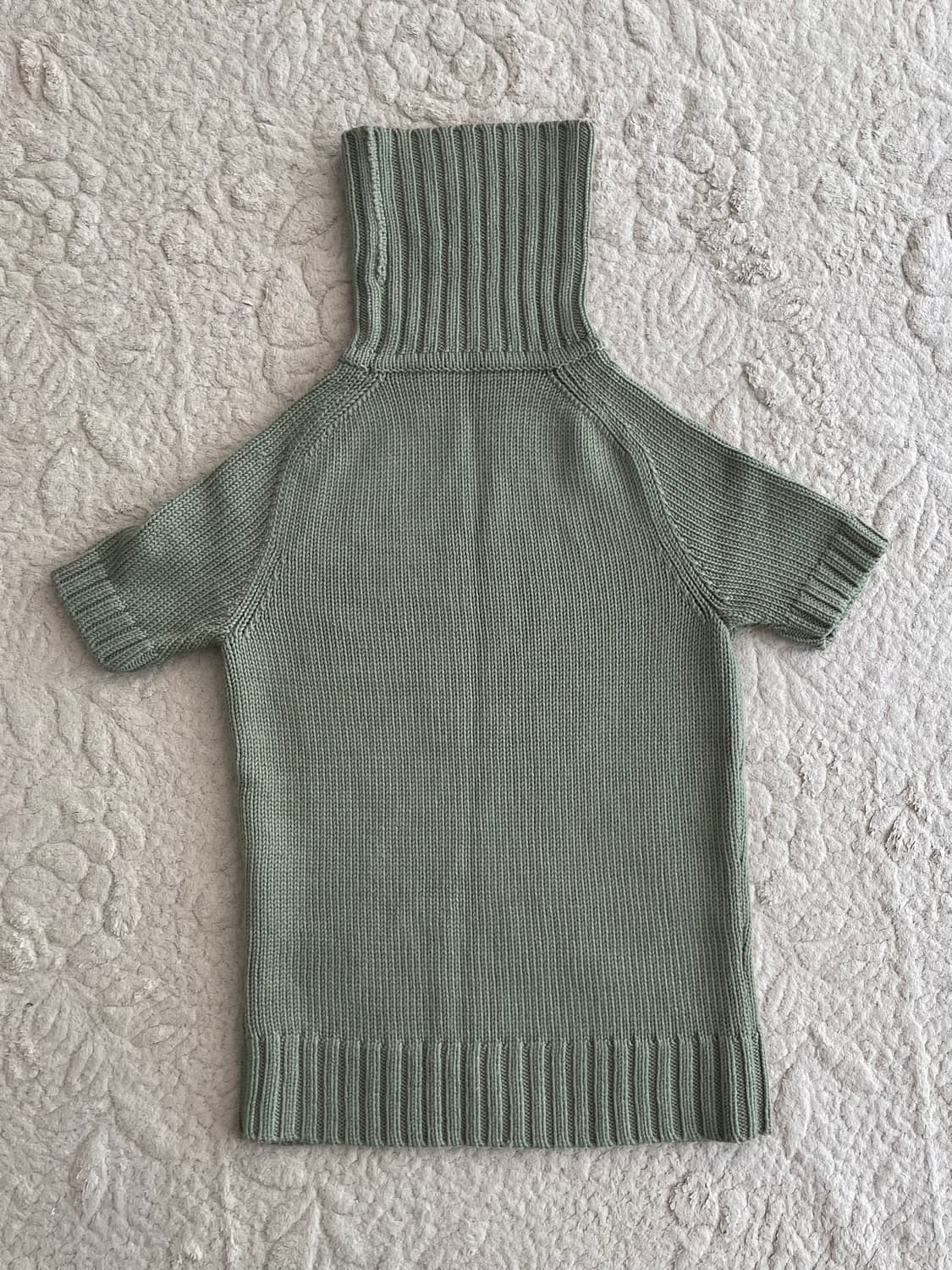 Theory 띠어리 반소매터틀넥니트 상품이미지5