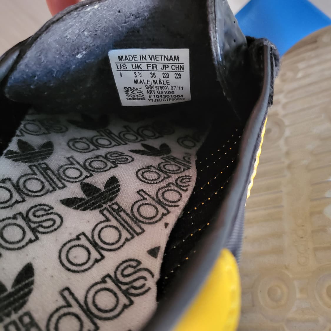 아디다스 sl 72(225) 상품이미지8