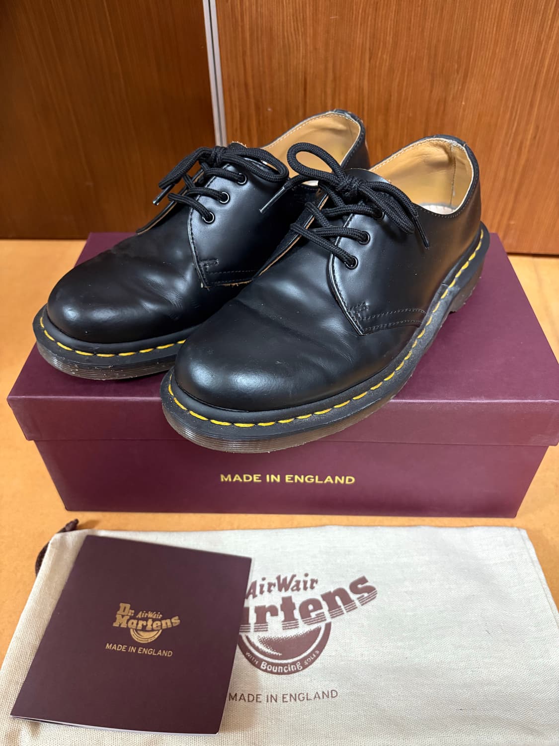 닥터마틴 MIE Vintage 1461 상품이미지1