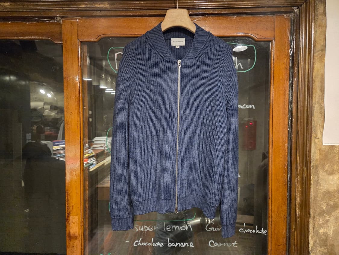 솔리드옴므 니트가디건 상품이미지8