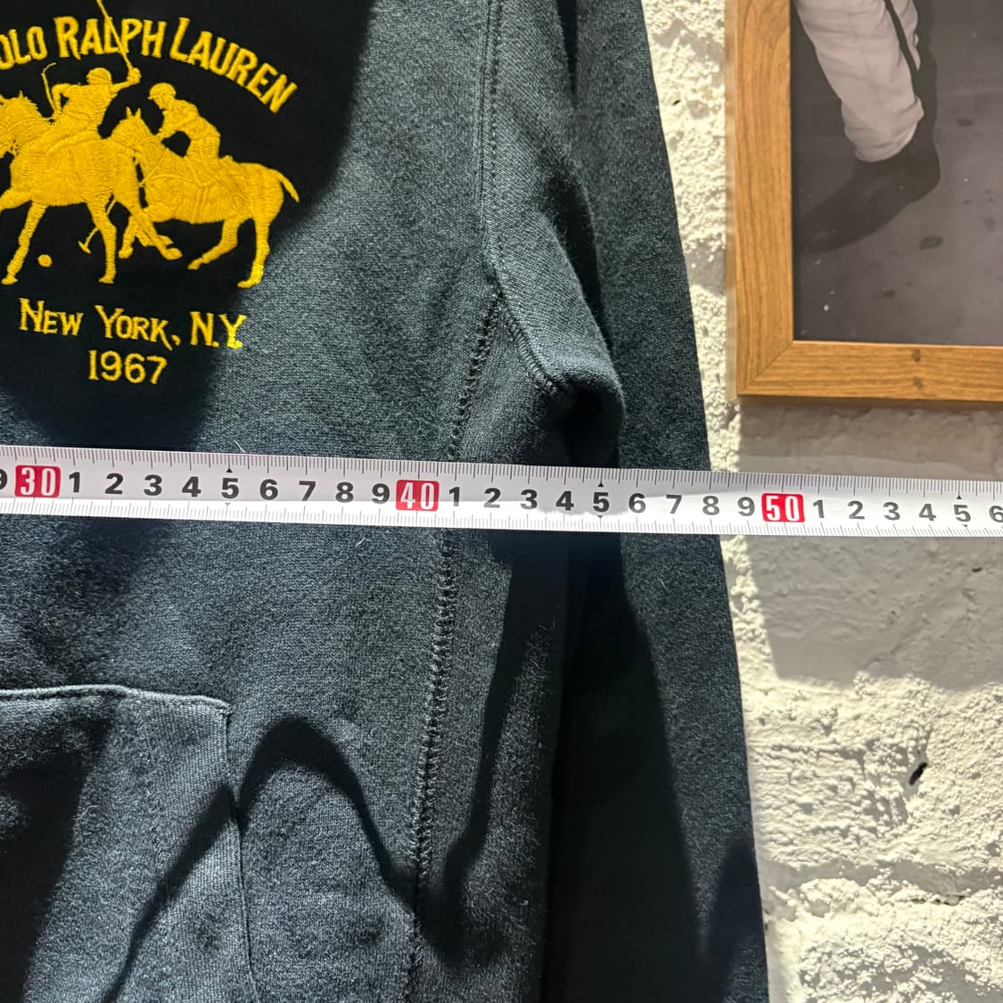 폴로 랄프로렌 더블빅포니3 후드집업 상품이미지7